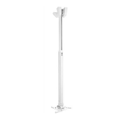 Vogels PPC1585 Projector ceiling mount, White Vogels | Projector Ceiling mount | Turn, Tilt | Maximum weight (capacity) 15 kg |